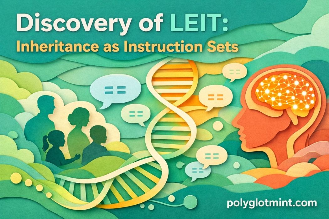 Discovery of LEIT: Inheritance as Instruction Sets