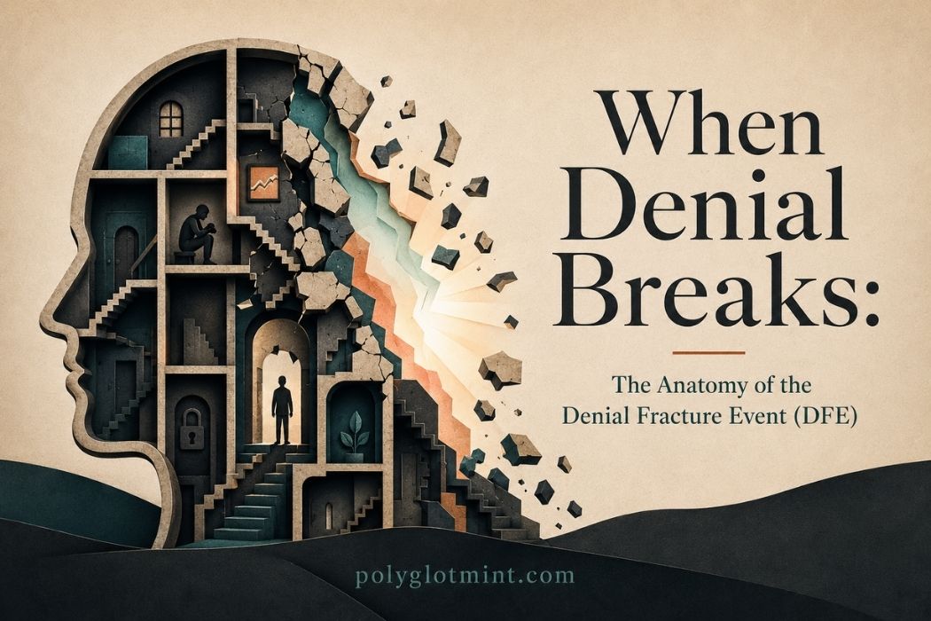 Energetic Debt of Denial (EDD): The Hidden Cost of Repression
