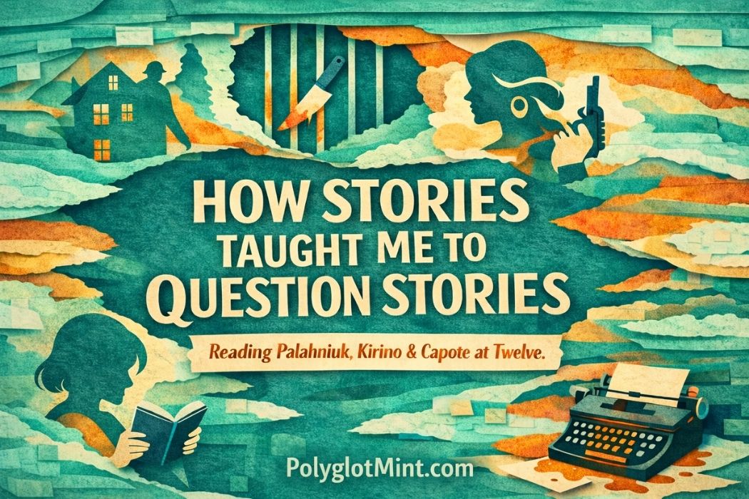Mint’s Life: How Stories Taught Me to Question Stories