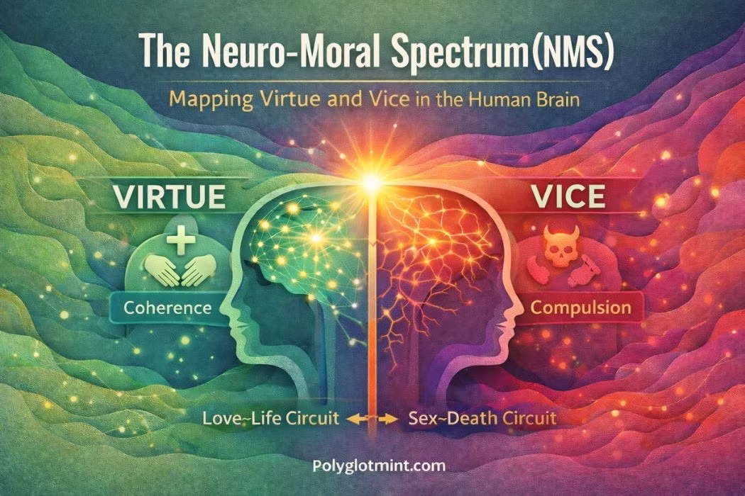 The Neuro-Moral Spectrum (NMS)