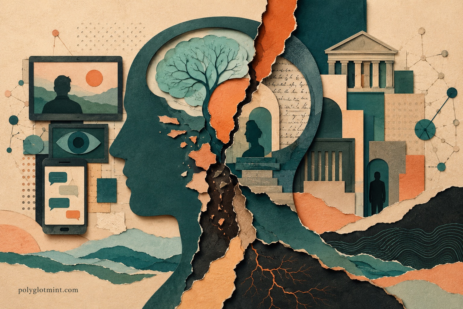 Psychomedia: The Psychology of Media, Trauma, and Control