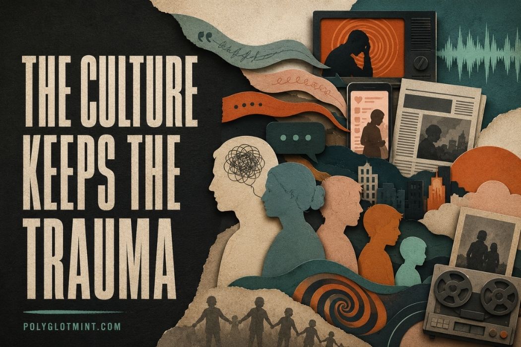 The Culture Keeps the Trauma