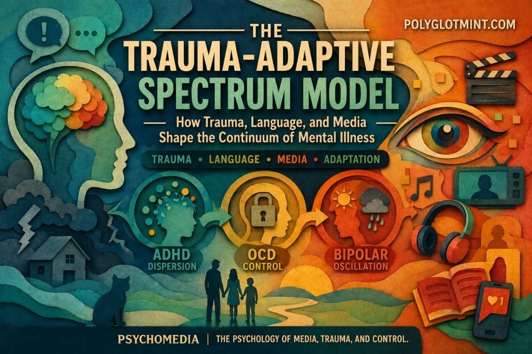 The Trauma-Adaptive Spectrum Model (TAS)